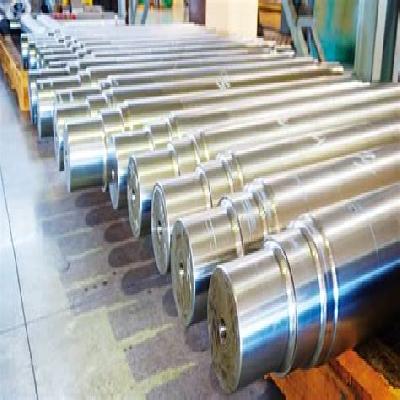 Thick Metal Shaft