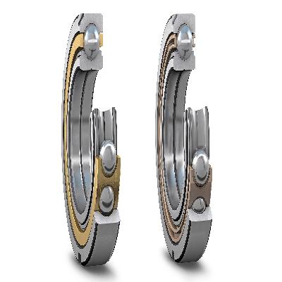 Contact Ball Bearing Race