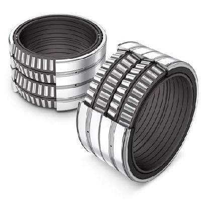 Four-Row Tapered Roller Bearings Races