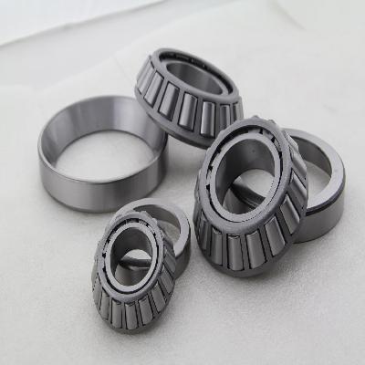 Single Row Tapered Roller Bearings Races