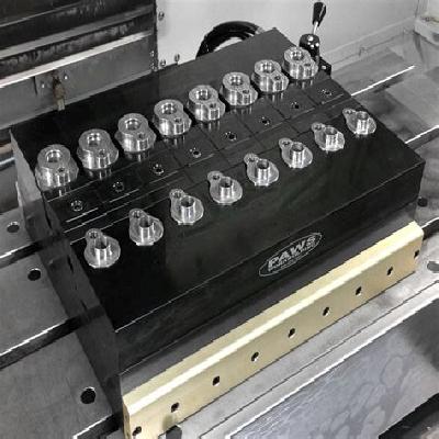 Work Holding Fixtures