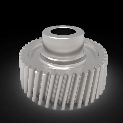 Printing Machine Helical Gear