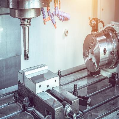 CNC Machine Job Work