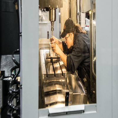CNC Machine Operations
