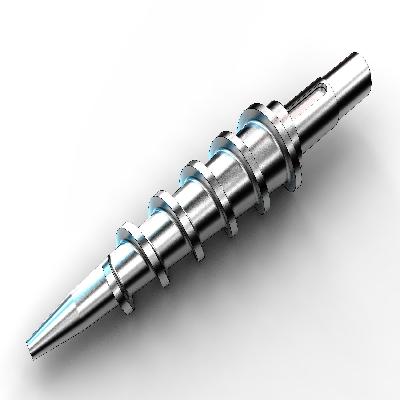 Conical Screw