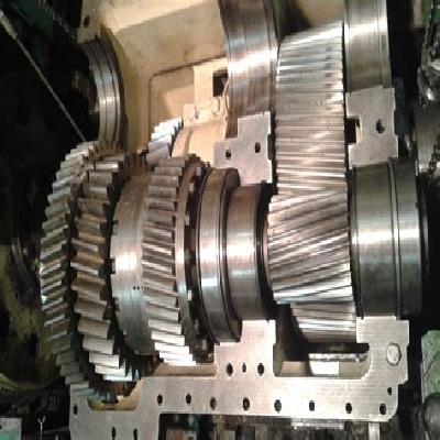 Gear Box Repairing Works
