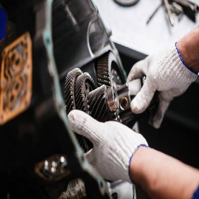 Gearbox Maintenance Service