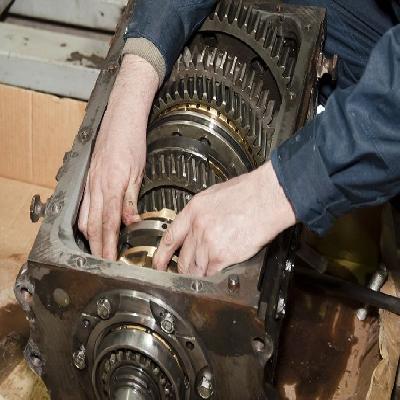 Gearbox Reconditioning Service