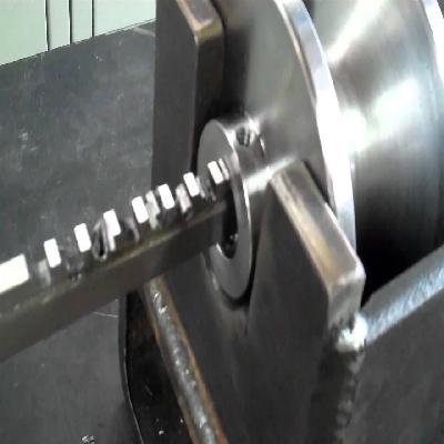 Internal Broaching