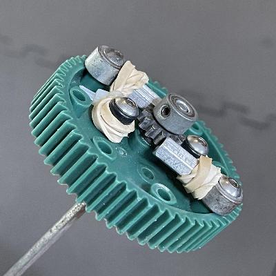 Ratchet Gear