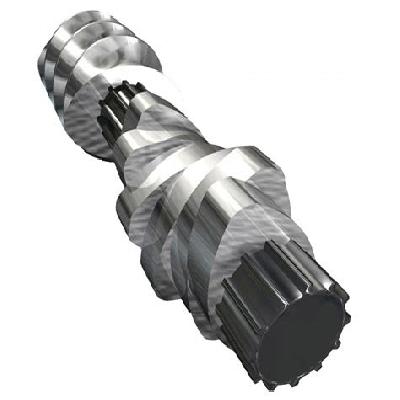 Twin Screw Element