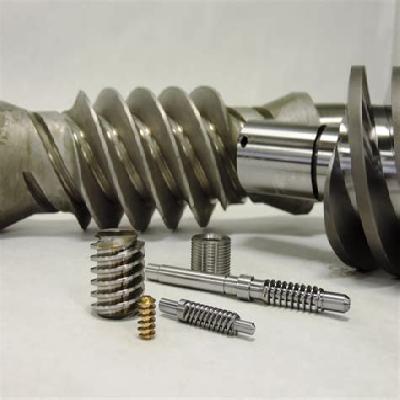Worm Grinding
