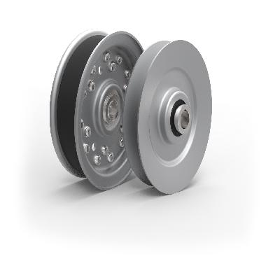 Steel Pulley