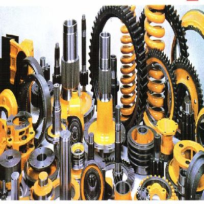 Industrial Automobile Components