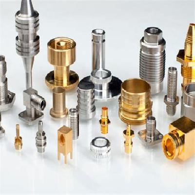 Industrial Machine Turned Components