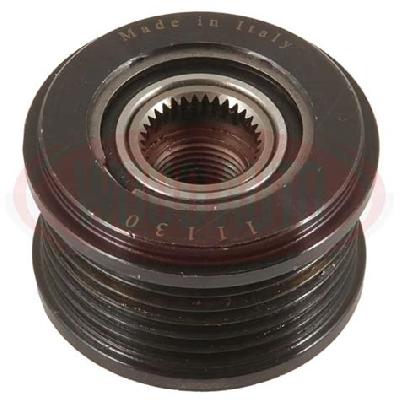 Overrunning Alternator Pulley