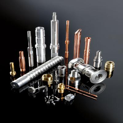 Precision Turned Components