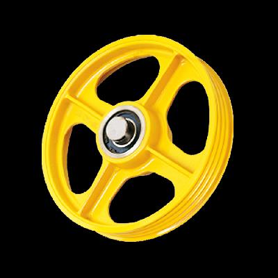 Diverter Pulley