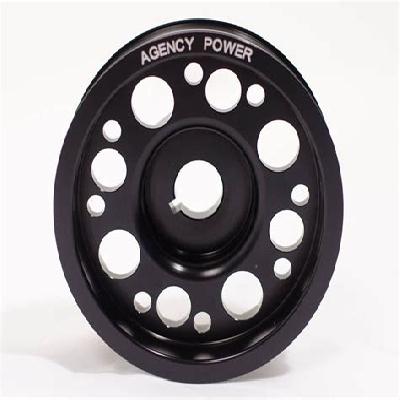 Lightweight Crank Pulley