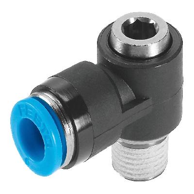 Festo Pneumatic Fittings (Push In Fittings)