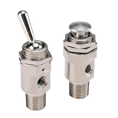 Mindman Hand Lever Valve