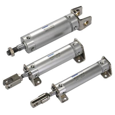 Mindman Hydraulic Compact Cylinder