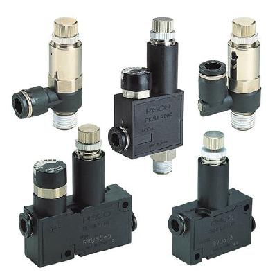 Mindman Hydraulic Speed Controller