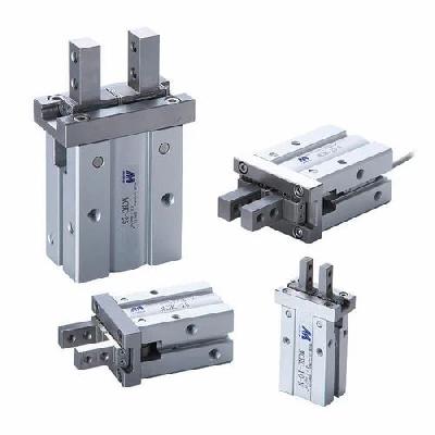 Mindman Pneumatic 180' Angular Gripper