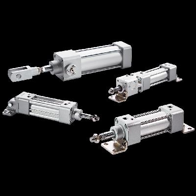 Mindman Pneumatic Pen Cylinder For Short Stroke