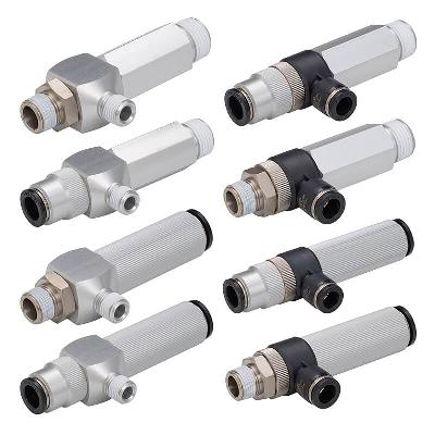 Mindman Pneumatic Vacuum Generator