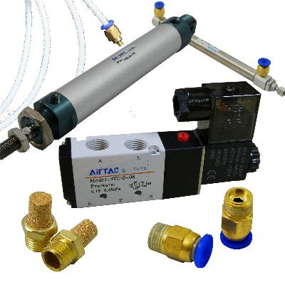Pneumatic Solenoid Valves