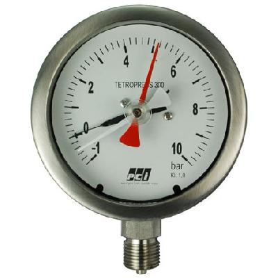 Pointer Precision Test Pressure Gauge