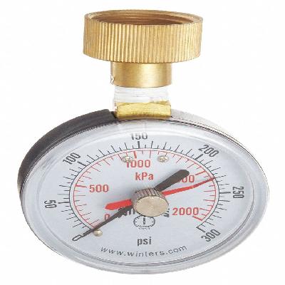 POINTER Pressure Gauge Accessories