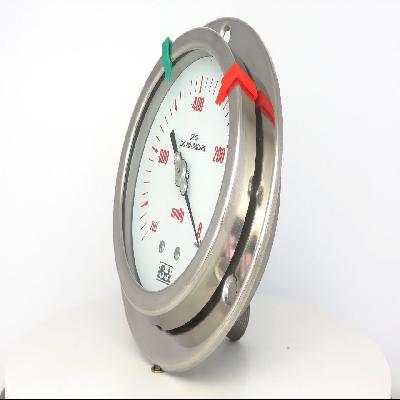 POINTER Weather Proof Pressure Gauge