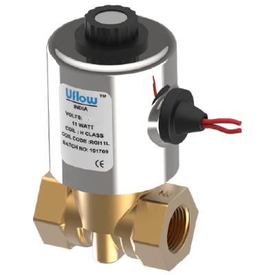 Uflow Gas Solenoid Valve