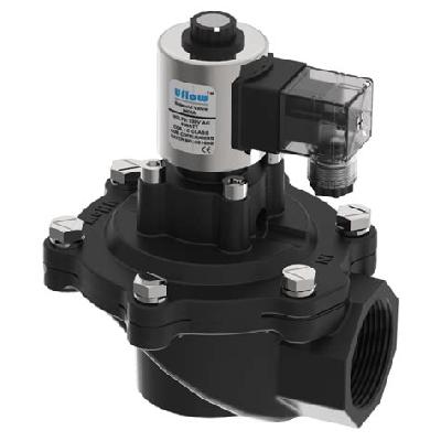 Uflow Pulse Jet Angle type Dust Collector Valve