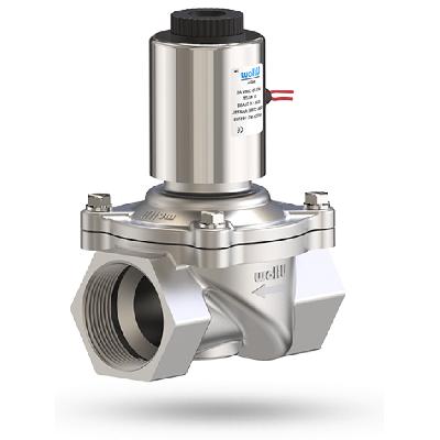 Uflow Semi Lift Diaphragm Operated Valve