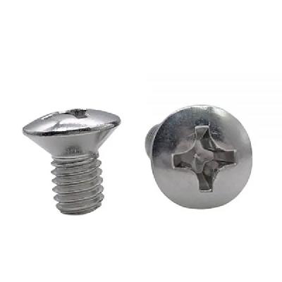 Raised Philips Screw