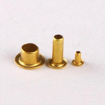 Copper Hollow Rivets