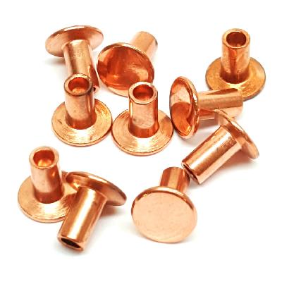 Copper Lug Rivets