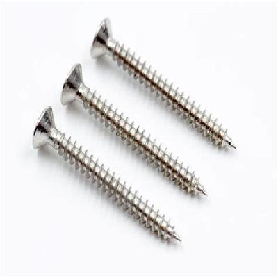 CSK PH Nickel Screw