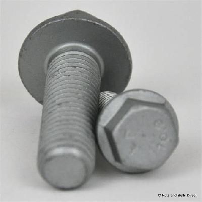 Flanged Bolt
