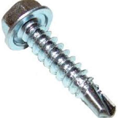 Hex Head Self Drilling Screw