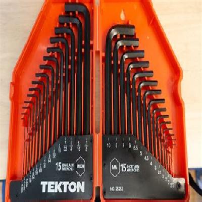 Hex Key Set