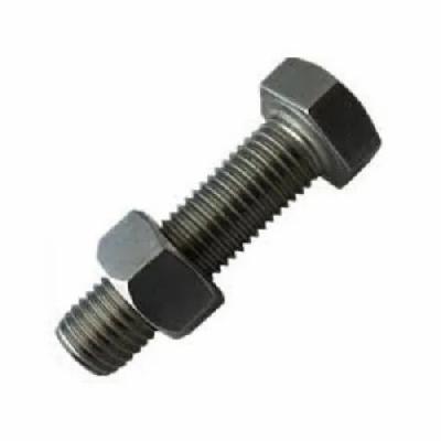 Mild Steel Hex Bolt