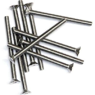 COUNTERSINK SCREWS