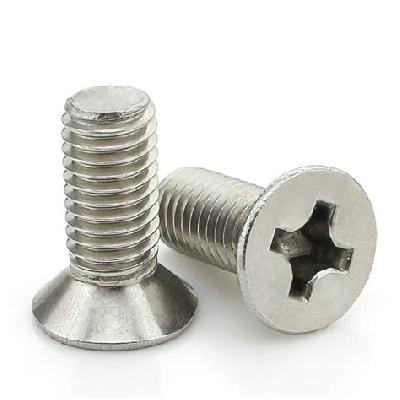 COUNTERSUNK FLAT HEAD SCREW