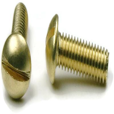 Round Head Machine Screw
