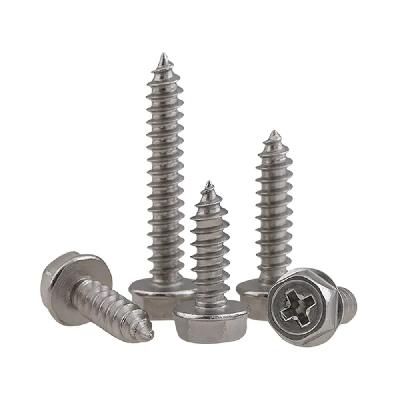 Stainless Steel Tapping Screw