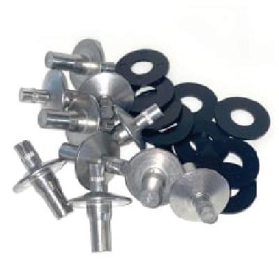 Aluminum Drive Rivets